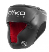 Boyko-sport 11678 Боксерский шлем BOYKO-SPORT №3 КОЖА фото